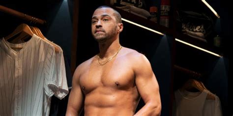 jesse williams nude pic|OMG, hes naked: Actor Jesse Williams lets it all hang out ...